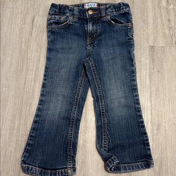 Children's Place Denim Jeans - Picture 1 of 1